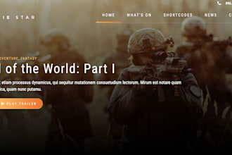 make for you website