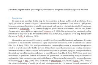 conduct research and write reports