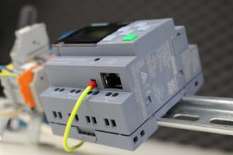 do siemens logo plc programming