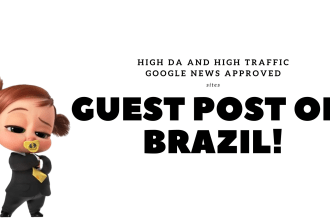 brazil news sites for guest post