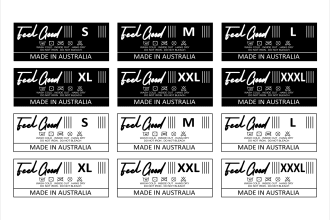 do clothing tag , clothing label , hang tag and neck tags