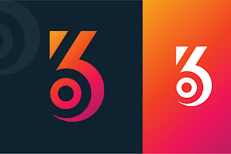 design creative modern minimalist logo design with unlimited revisions