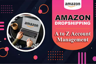 be your amazon dropshipping virtual assistant