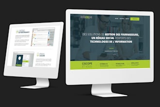 design a website in 1 day