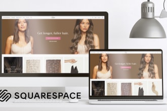 do squarespace website design professionally