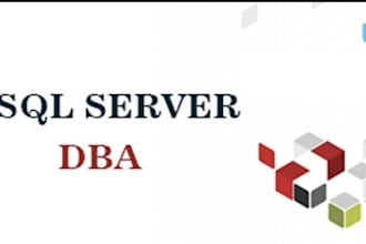 provide sql dba support and administration