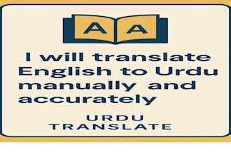 translate english to urdu manually and accurately, translator