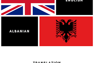 translate your articles in english albanian and turkish