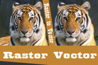 raster to vector within 2 hours