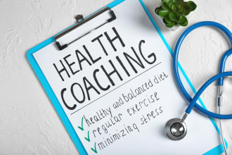 online fitness coaching and planning