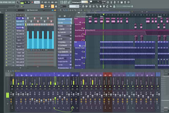 mixing your song bro