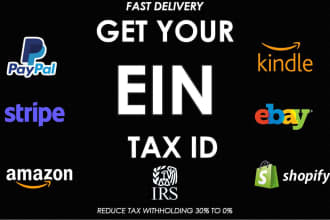 quickly get your ein tax id from the irs