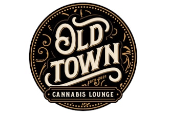 design creative and awesome cannabis logo