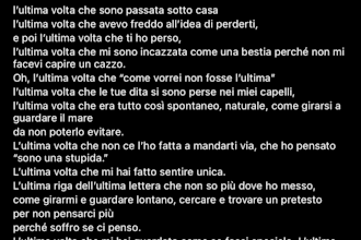 correzioni e scritture testi