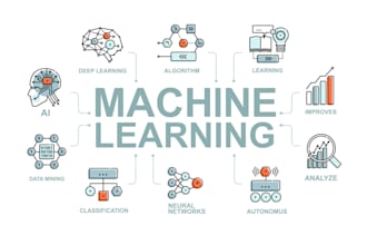 do machine learning tasks in python