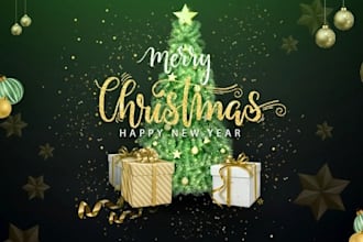 create ugly christmas sweater and christmas t shirt design