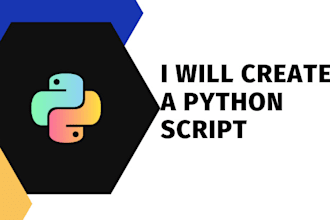 develop applications using python