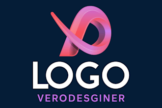 design fascinating logo with unlimited revisions