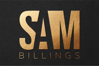 do minimal wordmark logo