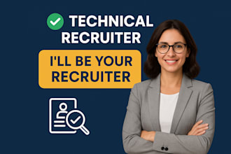 be your virtual recruiter for talent sourcing and screening