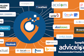 do manual local seo citation 2022