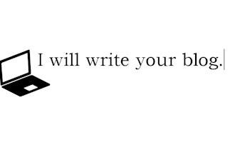help you write your blog