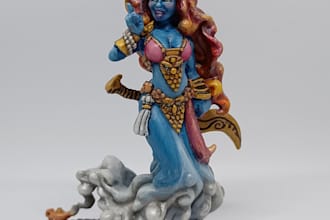 paint your miniatures for you