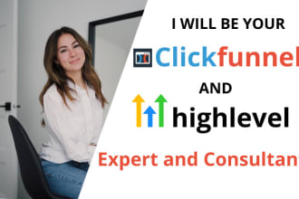 design high converting sales funnels using clickfunnels and gohighlevel