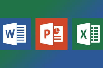 do anything in ms word