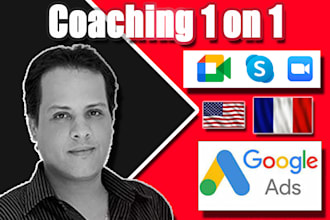 coaching et consultation google ads par video conférence