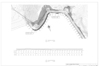 design roads driveways and access using autocad civil 3d