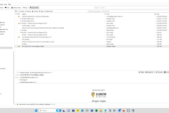 fix your thunderbird email client remotely