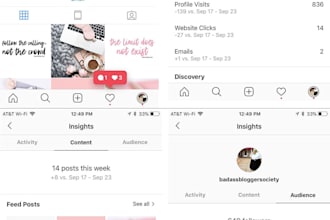 be your instagram content manager