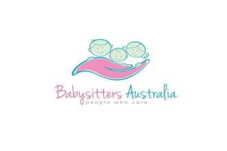 design babysitters australia  logo in 1 day