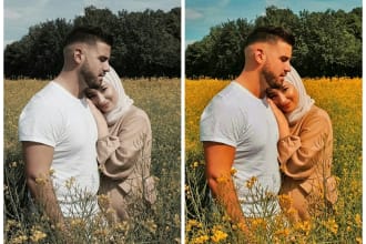 edit 10 photos in adobe lightroom