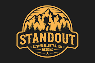 do custom t shirt design and graphic t shirt design