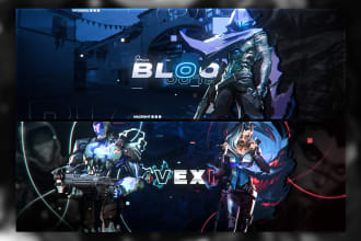 make you valorant banner or header