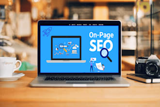 do complete onpage SEO with rankmath to rank 1st on google