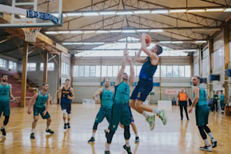 cull or select your sports photos