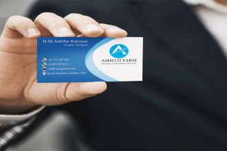 do unique visiting card design