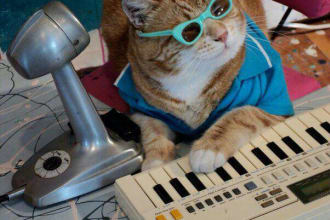 play n record keys for you