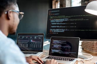 provide you with efficient work within the time frame