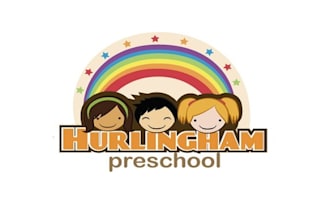 design hurlingham preschool logo in 1 day