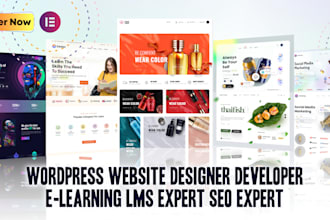 build website, website development, full stack web development