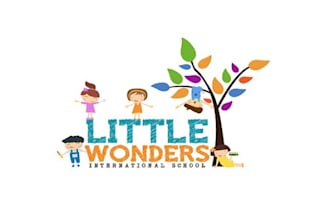 design little wonders logo