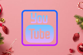 do youtube christmas music promotion