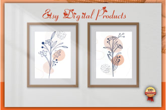 make etsy digital products and etsy seo for etsy listing