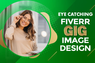 design your fiverr gig image