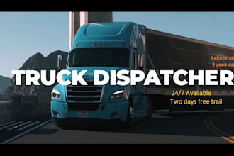 dispatch your trucks with excellent gross all over the USA