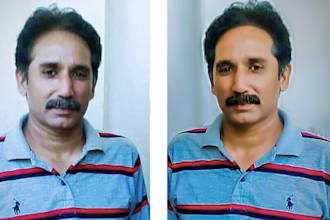 retouch and photoshop professional and naturally